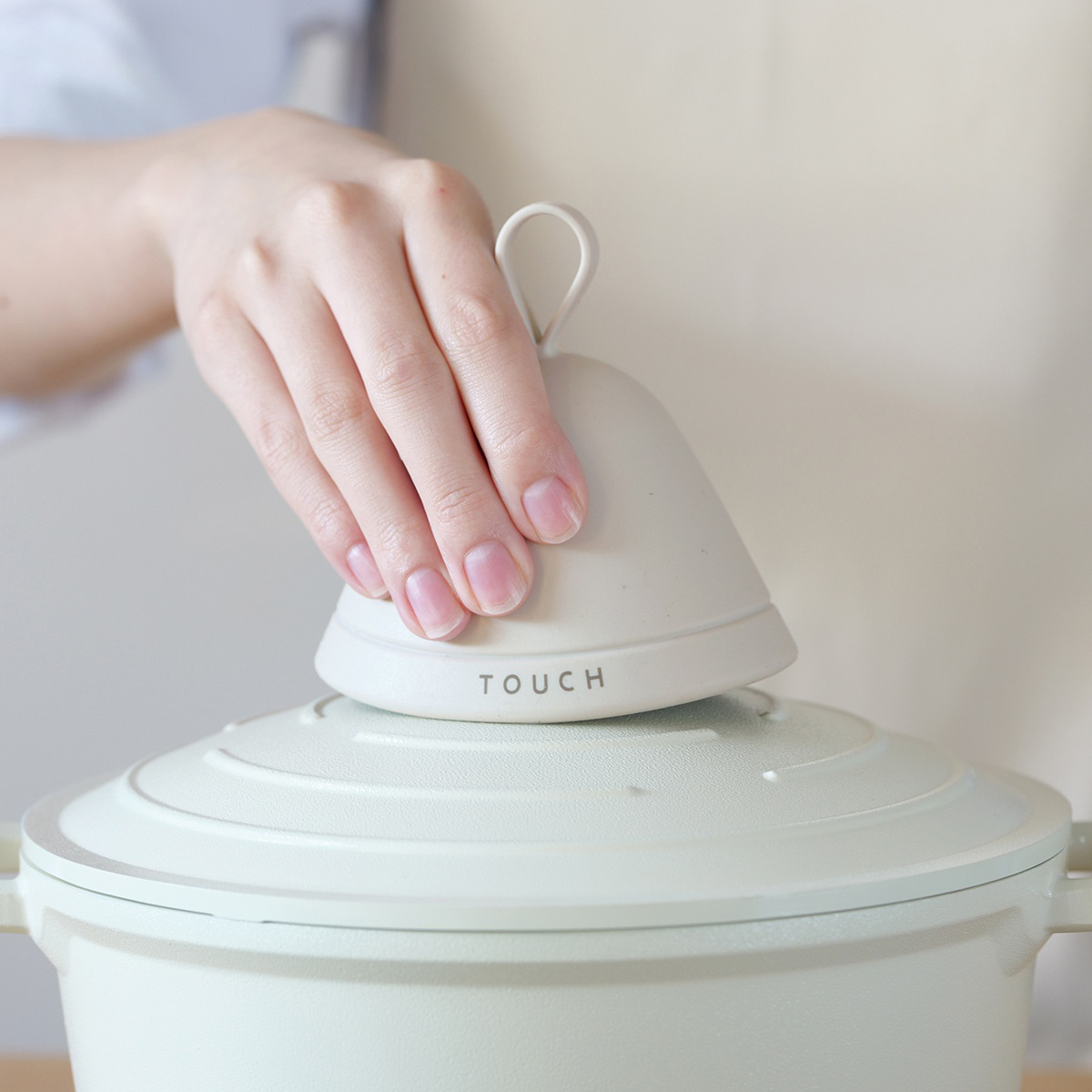 ミトン TOUCH st シリコーンbell ...の詳細画像3