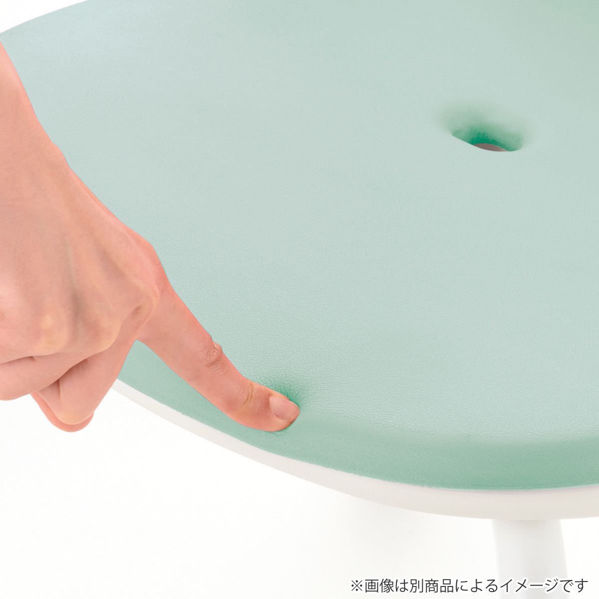 リッチェル（Richell） シャワーチェア 折りたたみシャワーチェア U型