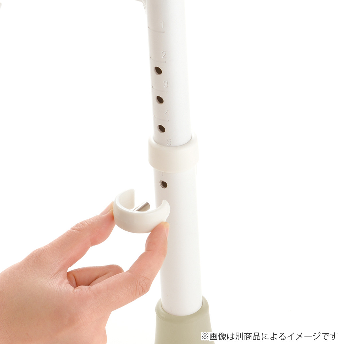 リッチェル（Richell） シャワーチェア 折りたたみシャワーチェア U型