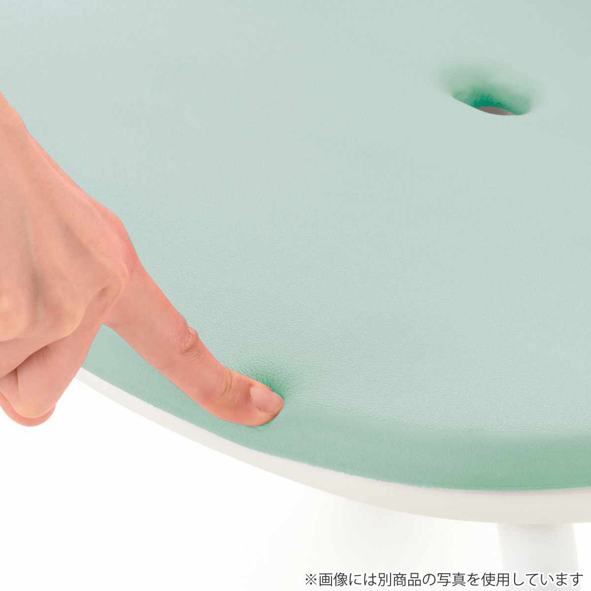 シャワーチェア シャワーベンチ やわらかシャワ...の詳細画像3