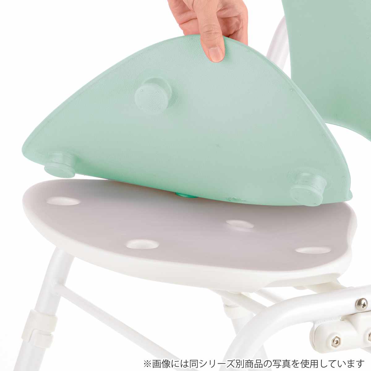 リッチェル（Richell） シャワーチェア シャワーベンチ やわらか