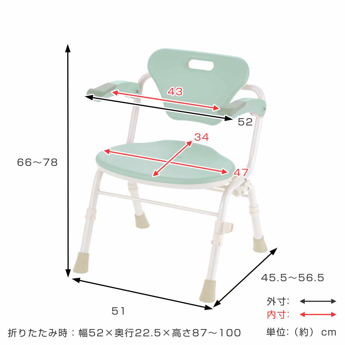 リッチェル（Richell） シャワーチェア シャワーベンチ やわらか