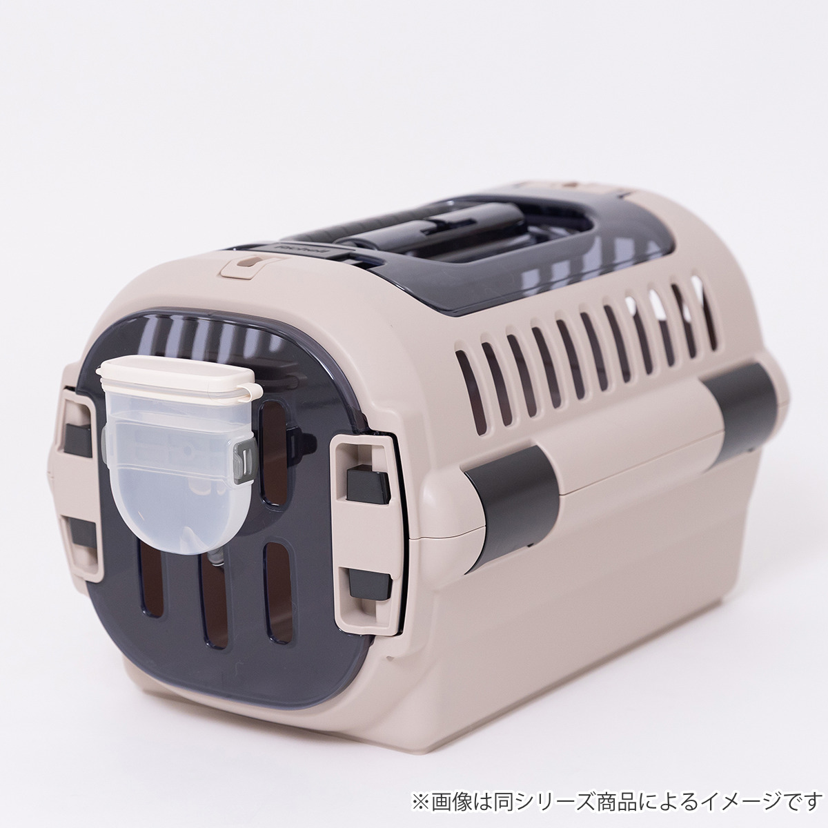 リッチェル（Richell） ペットキャリー キャンピングキャリーファイン