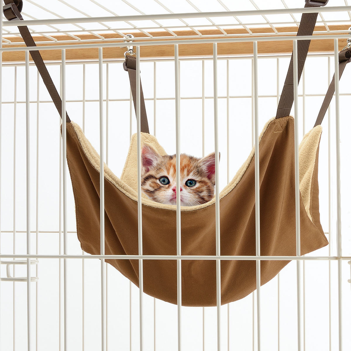 リッチェル 木製キャットサークル 猫用ケージ トイレ・給水器付き リッチェル（Richell） ペットサークル 木製 お掃除簡単 キャット