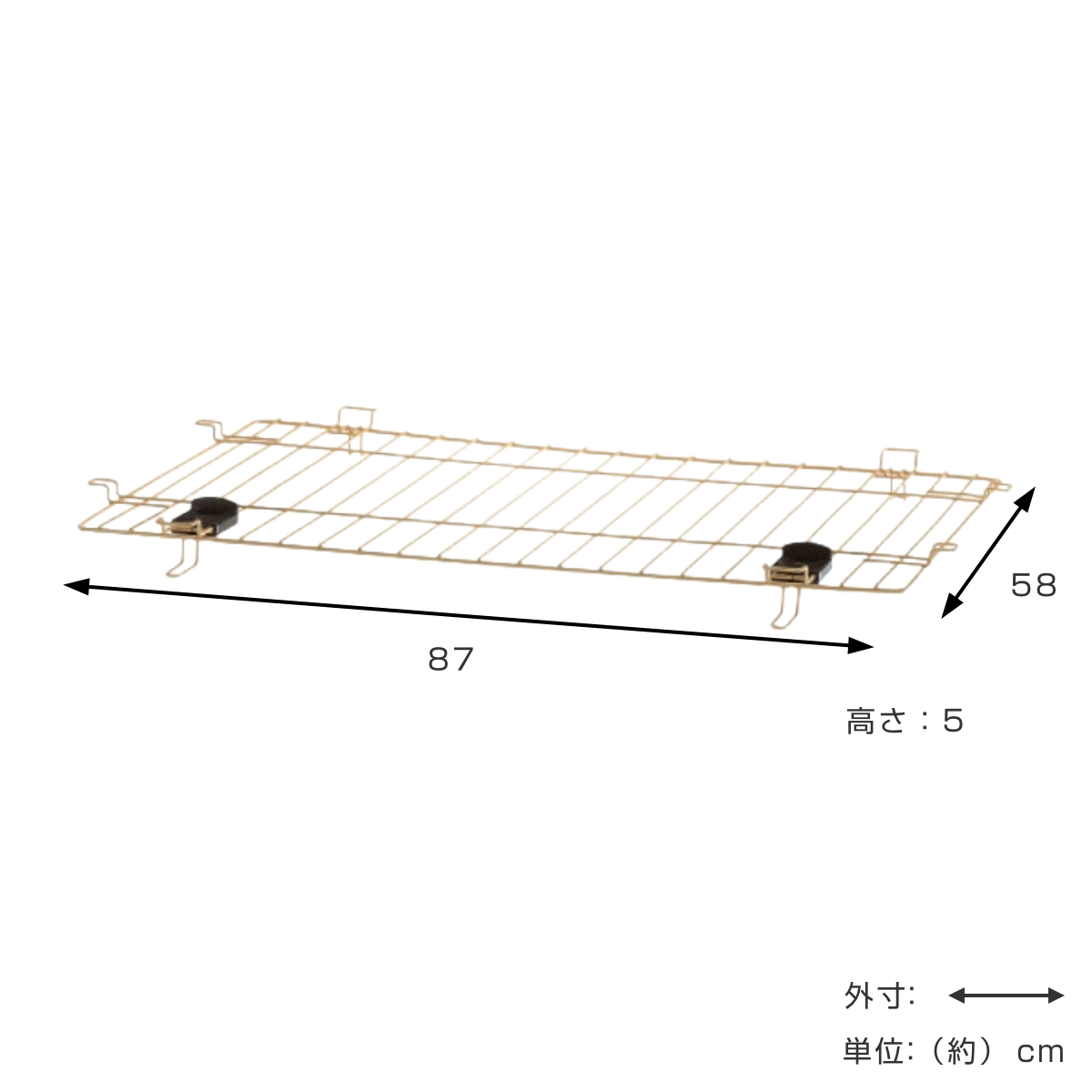 リッチェル（Richell） ペットサークル 木製 お掃除簡単 90-60 屋根面
