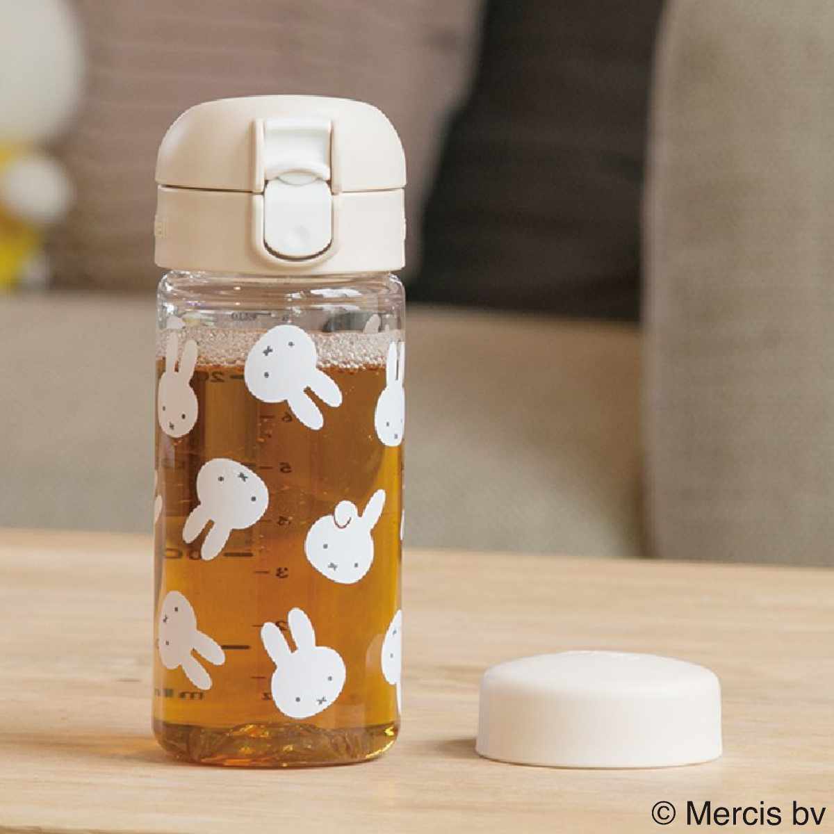 リッチェル（Richell） ベビーマグ ミッフィー スマートマグ 240ml