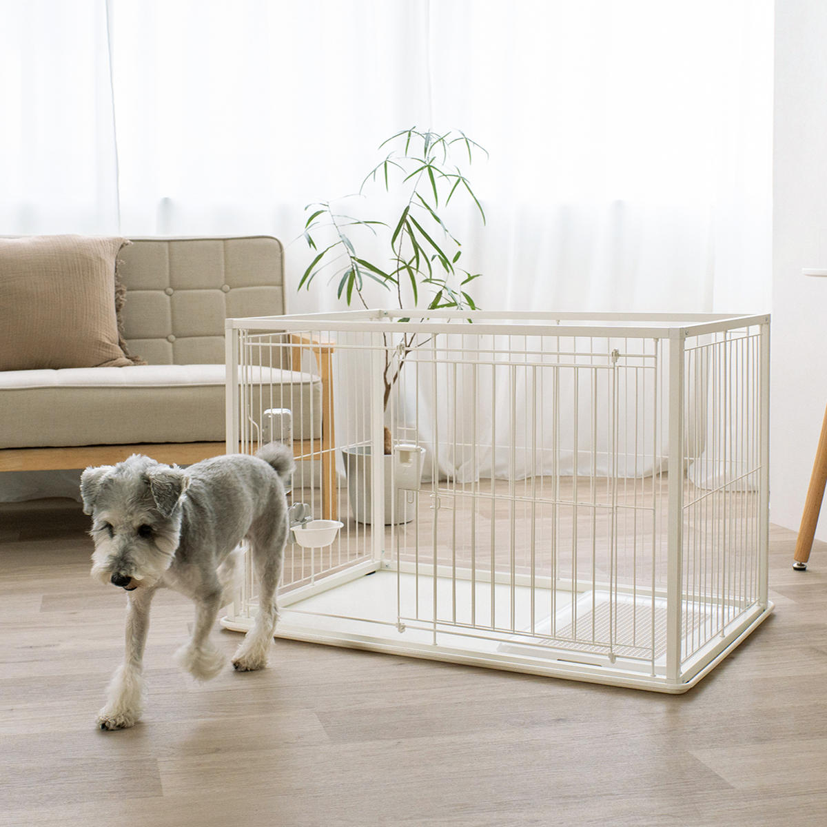 犬用ケージ（リッチェル）のおすすめ人気商品一覧 通販 - Yahoo