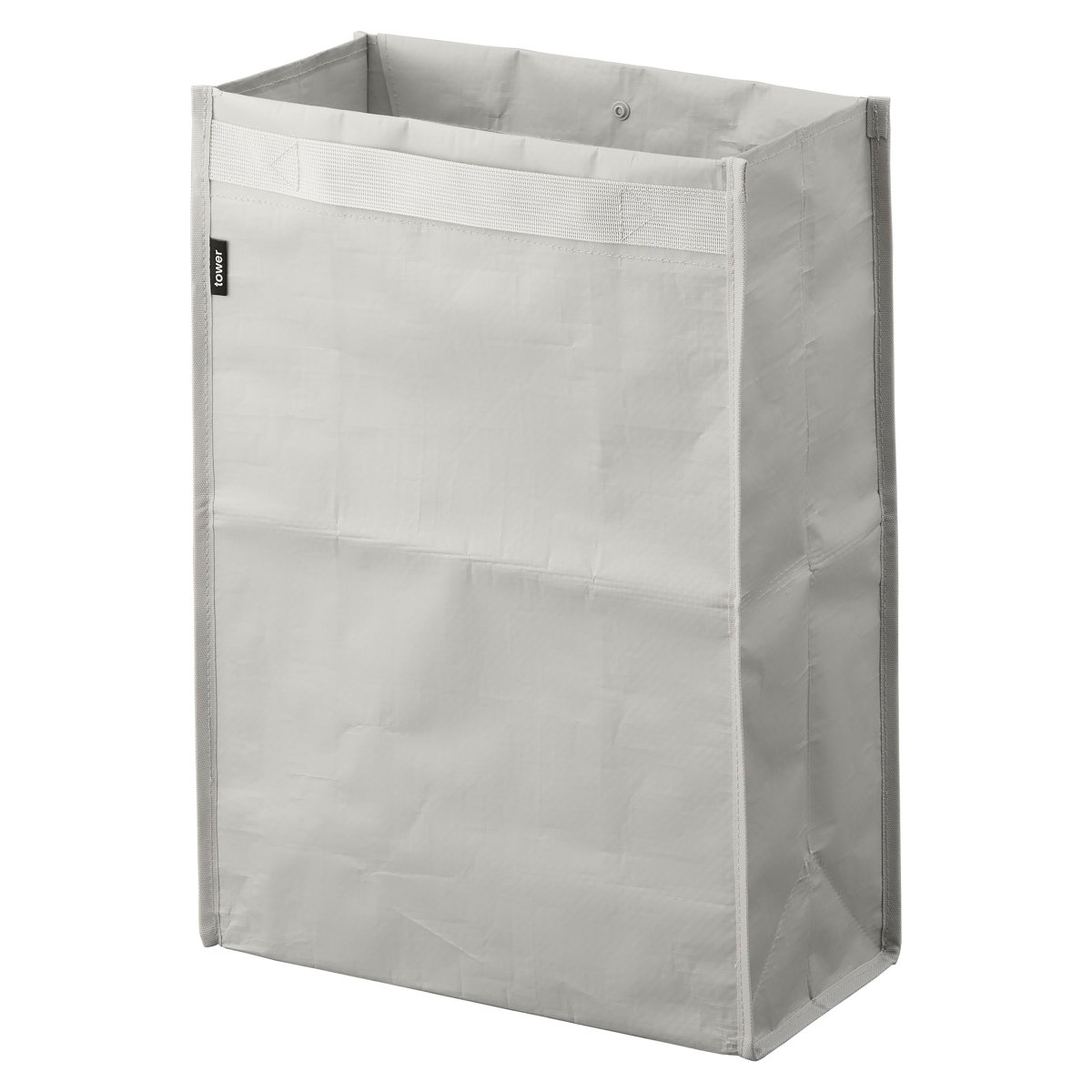 tower 特典付き 山崎実業 ポリエチレン ゴミ箱 タワー 20L