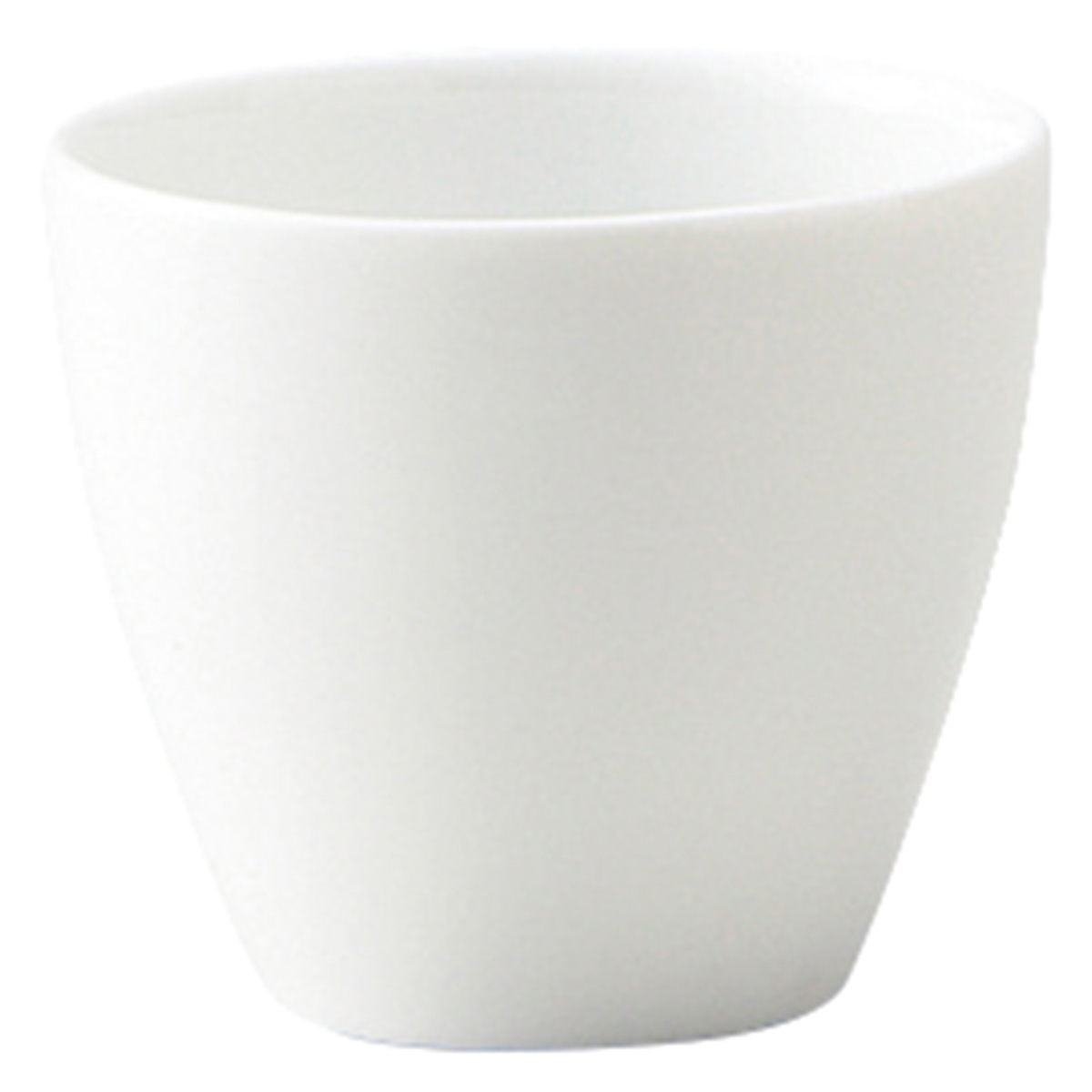 aito製作所 湯呑み 花音 煎茶碗 白磁 5個入 （ カップ コップ 湯呑