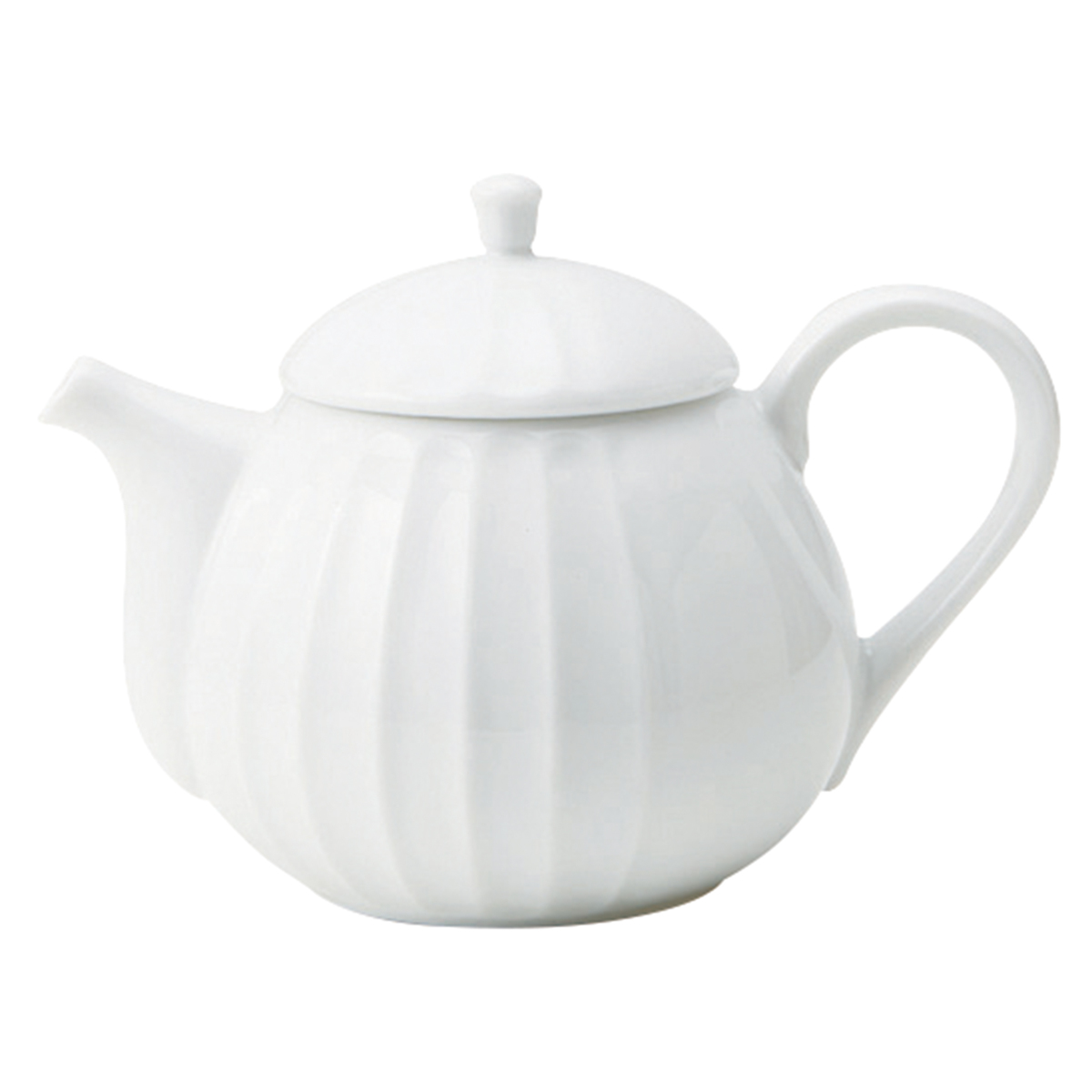 aito製作所 ポット 鼎 白磁 （ ティーポット お茶 緑茶 紅茶 470ml