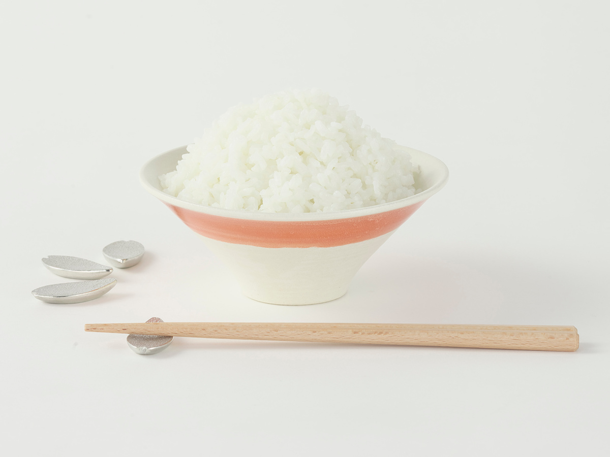 杯 富士箱 一富士二鷹三茄子 （ 8点セット 磁器 波佐見焼 ギフトセット 食器セット お茶碗 小鉢 夫婦箸 箸置き 日本製 ）_4