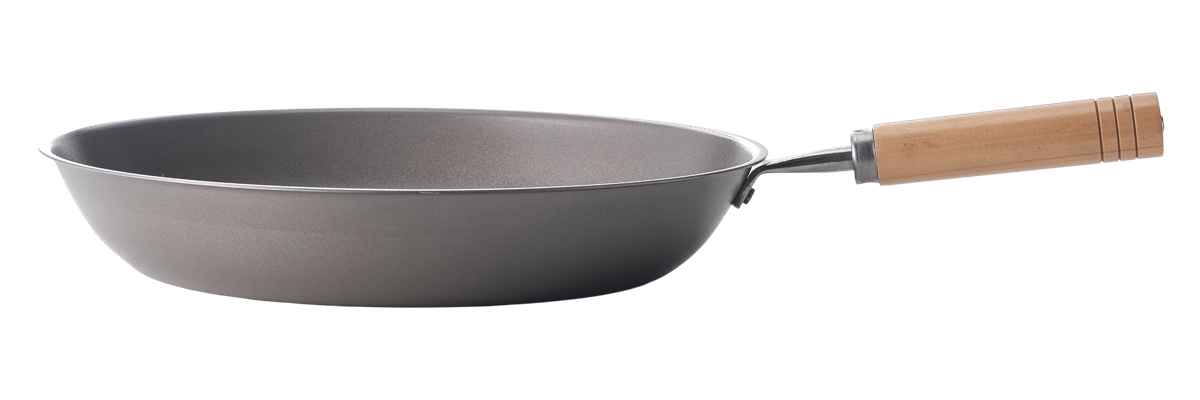 匠味（杉山金属） 鉄フライパン 28cm IH対応 真・匠味 日本製 （ ガス