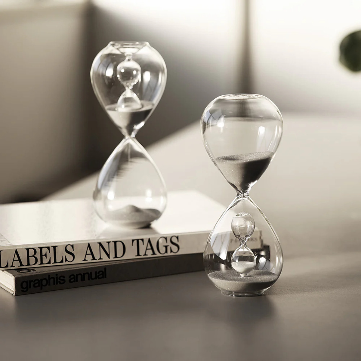 �����v HORAS GRAY HOUR �I�u�W�F �i �^�C�}�[ �� ���v �_�u�� ��d ������� ���炵���� �R�[�q�[ �x�e �J�t�F 1�� 15�� �j