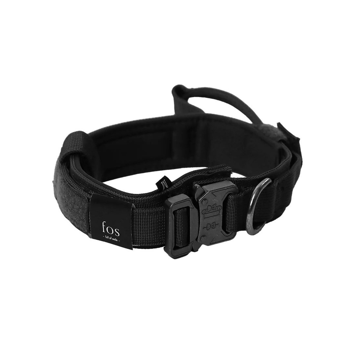 ペット 犬 Noble Collar Black 首輪 （ 犬用 犬用首輪 散歩 ペット用品