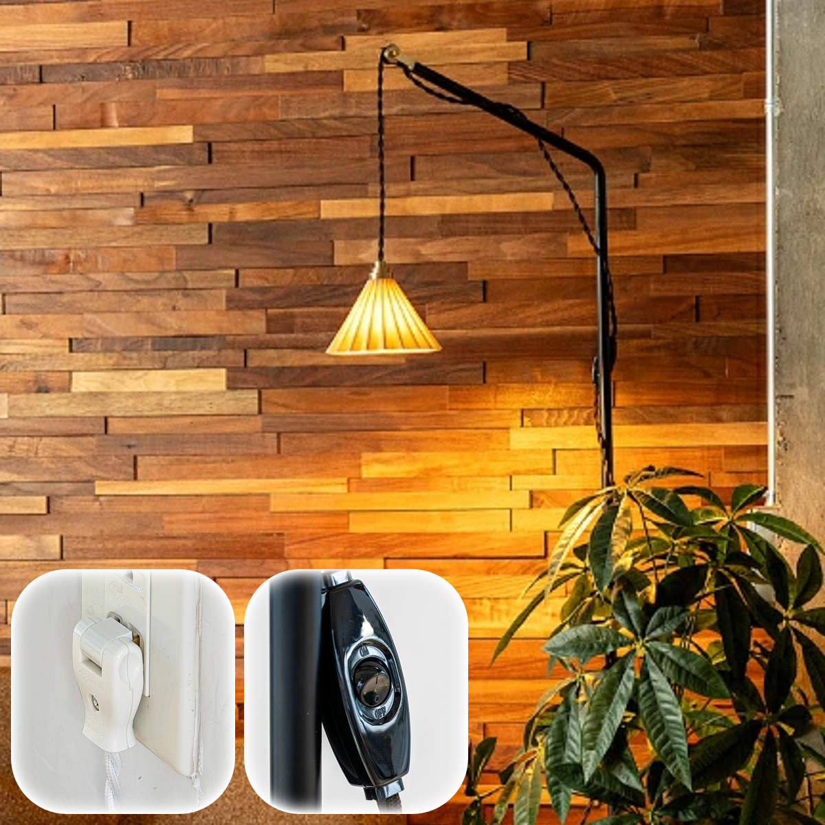 ペンダントライト LED電球付き ORIGAMI LAMP オリガミランプ gram
