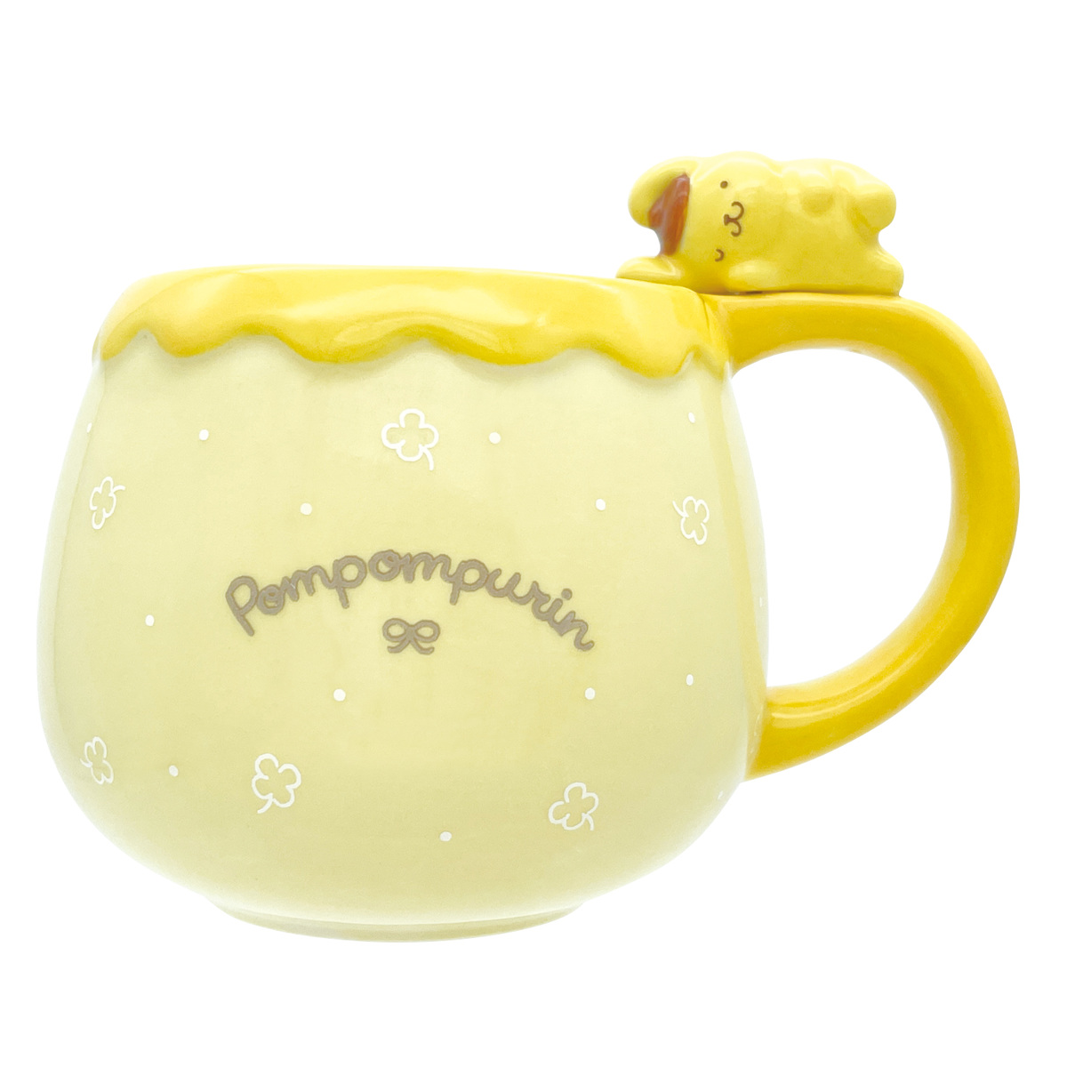 サンアート マグカップ フィギュア付きマグ おやすみ （ 370ml 磁器
