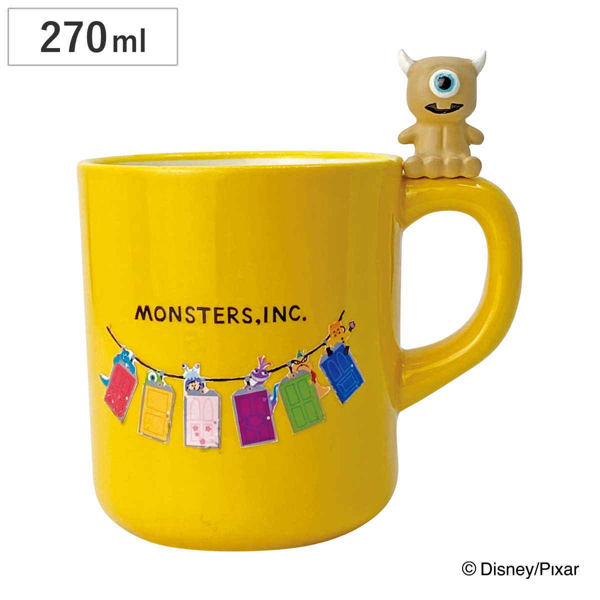 サンアート マグカップ のんびりマグ リトルマイキー （ 270ml 磁器