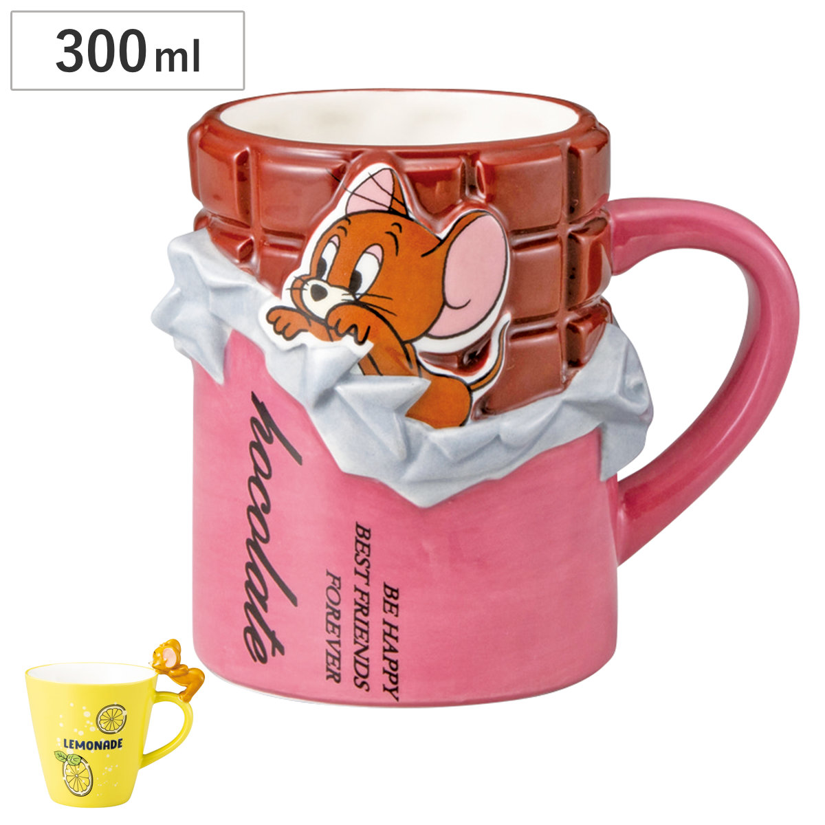 サンアート マグカップ ジェリー （ 300ml 磁器 マグ マグコップ