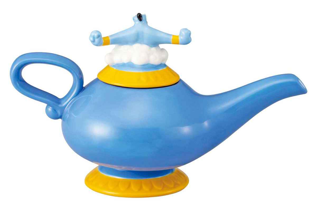サンアート ティーポット ジーニー （ 500ml 磁器 ポット 急須 ハーブ