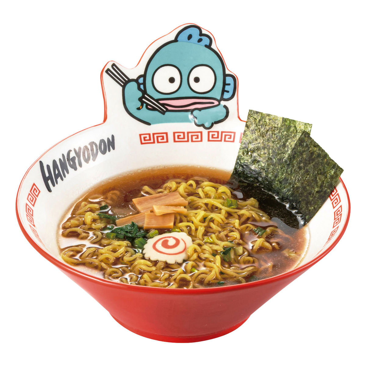 サンアート 麺鉢 ラーメン鉢 ハンギョドン （ 800ml 磁器 うどん そば