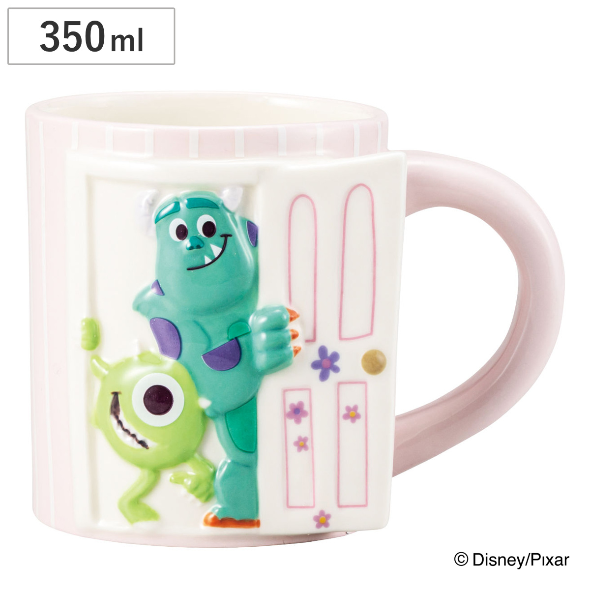 サンアート マグカップ ブーのドアマグ モンスターズインク （ 350ml
