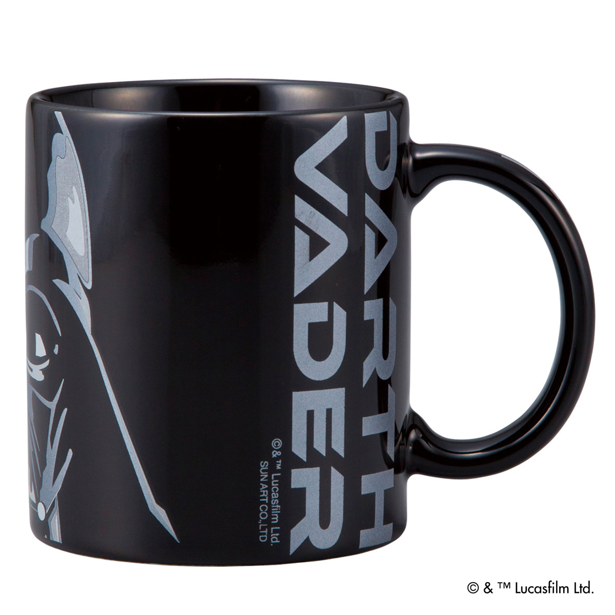 サンアート マグカップ スターウォーズ （ 260ml 磁器 マグ マグコップ