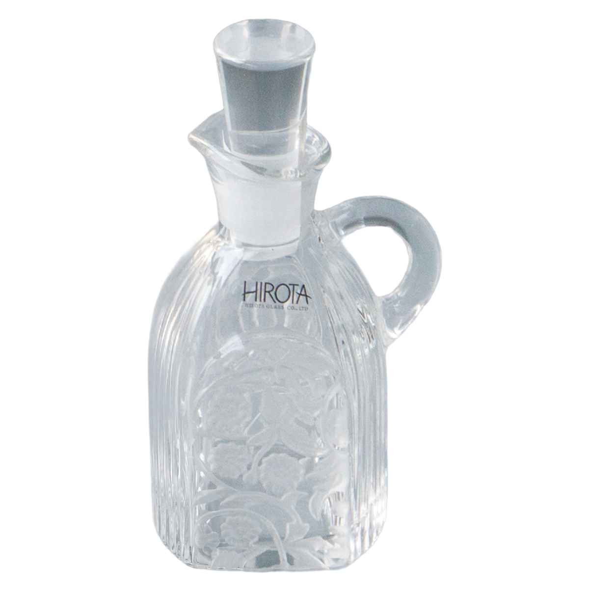 廣田硝子 調味料入れ 140ml レイシー ドレッシングボトル 日本製