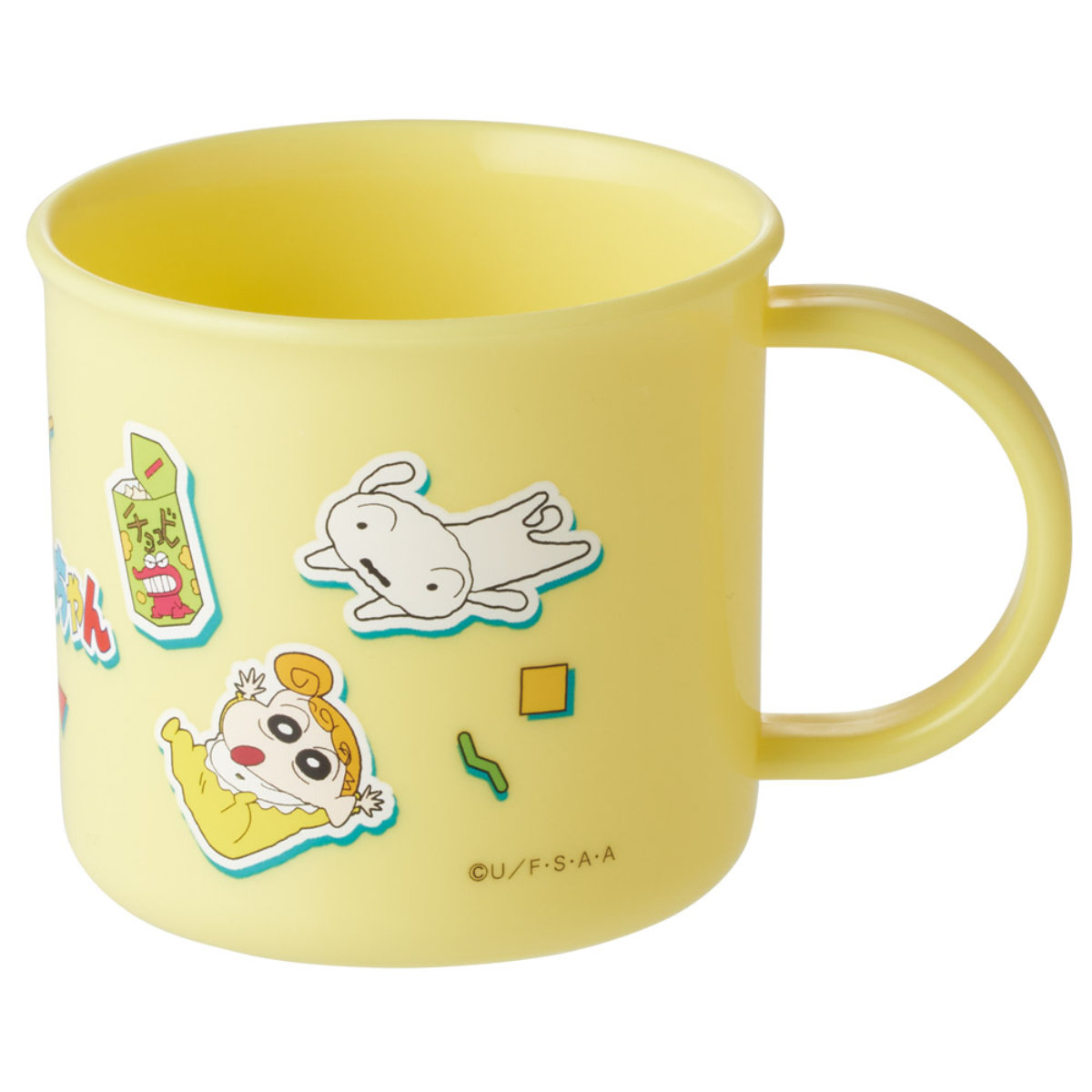 スケーター コップ 200ml 食洗機対応プラコップ クレヨンしんちゃん26