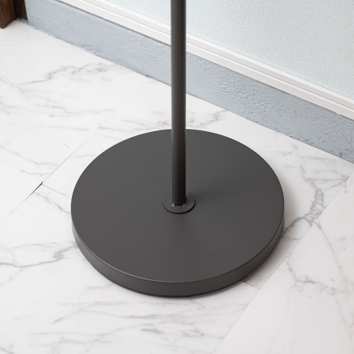 東谷 ポールハンガー 幅59cm 回転 スリム （ コートハンガー コート