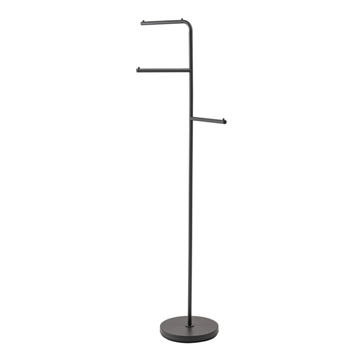東谷 ポールハンガー 幅59cm 回転 スリム （ コートハンガー コート