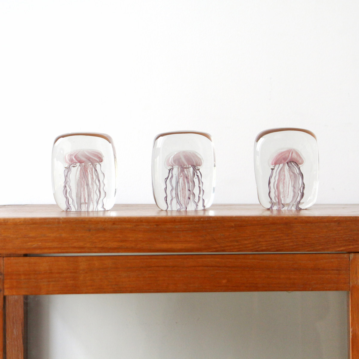DETAIL（ディテール） オブジェ JELLYFISH TWISTED LEG ペーパー