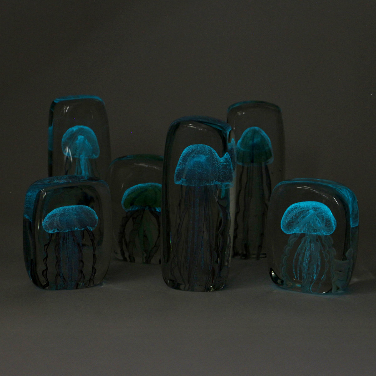 DETAIL（ディテール） オブジェ JELLYFISH TWISTED LEG ペーパー