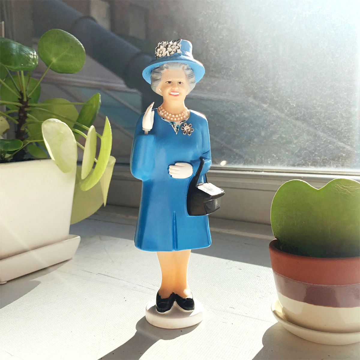 DETAIL（ディテール） オブジェ SOLAR QUEEN ソーラークイーン