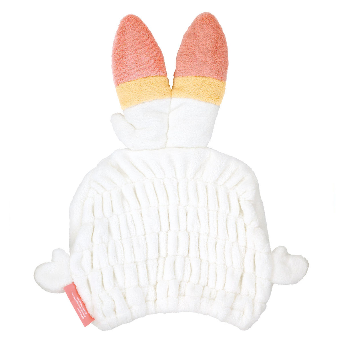 スケーター ヘアキャップ 吸水速乾タオルキャップ ポケピース ヒバニー