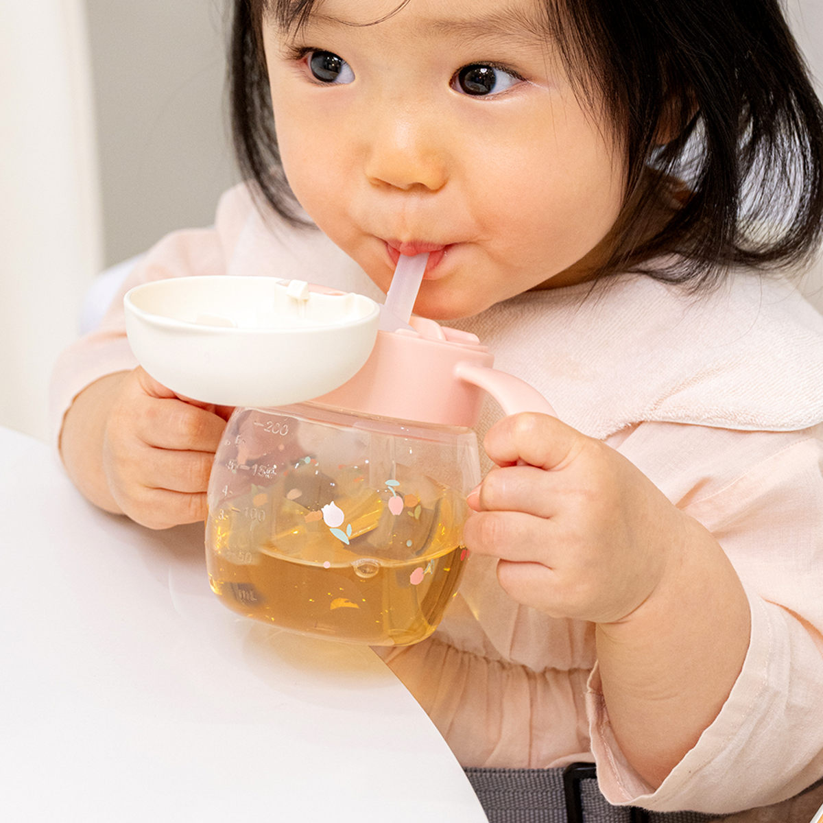 リッチェル（Richell） ベビーマグ トライ マグセット R 270ml （ 5
