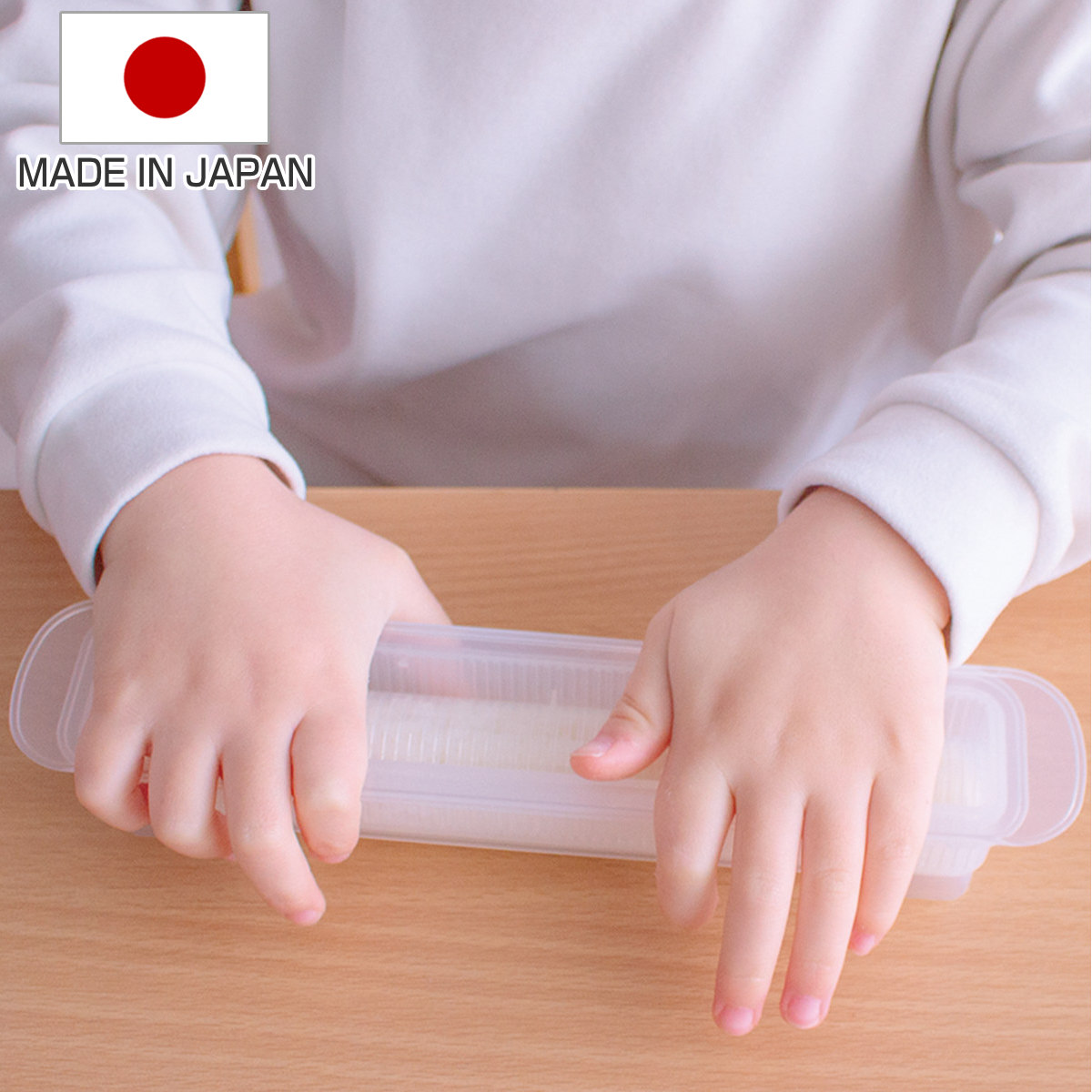 知育玩具 おうちモンテ ほそまきおにぎり ( 子供用 おにぎり型 細巻き モンテッソーリ 知育教材 おうち知育 お手伝い 知育 子供 3歳以上 )