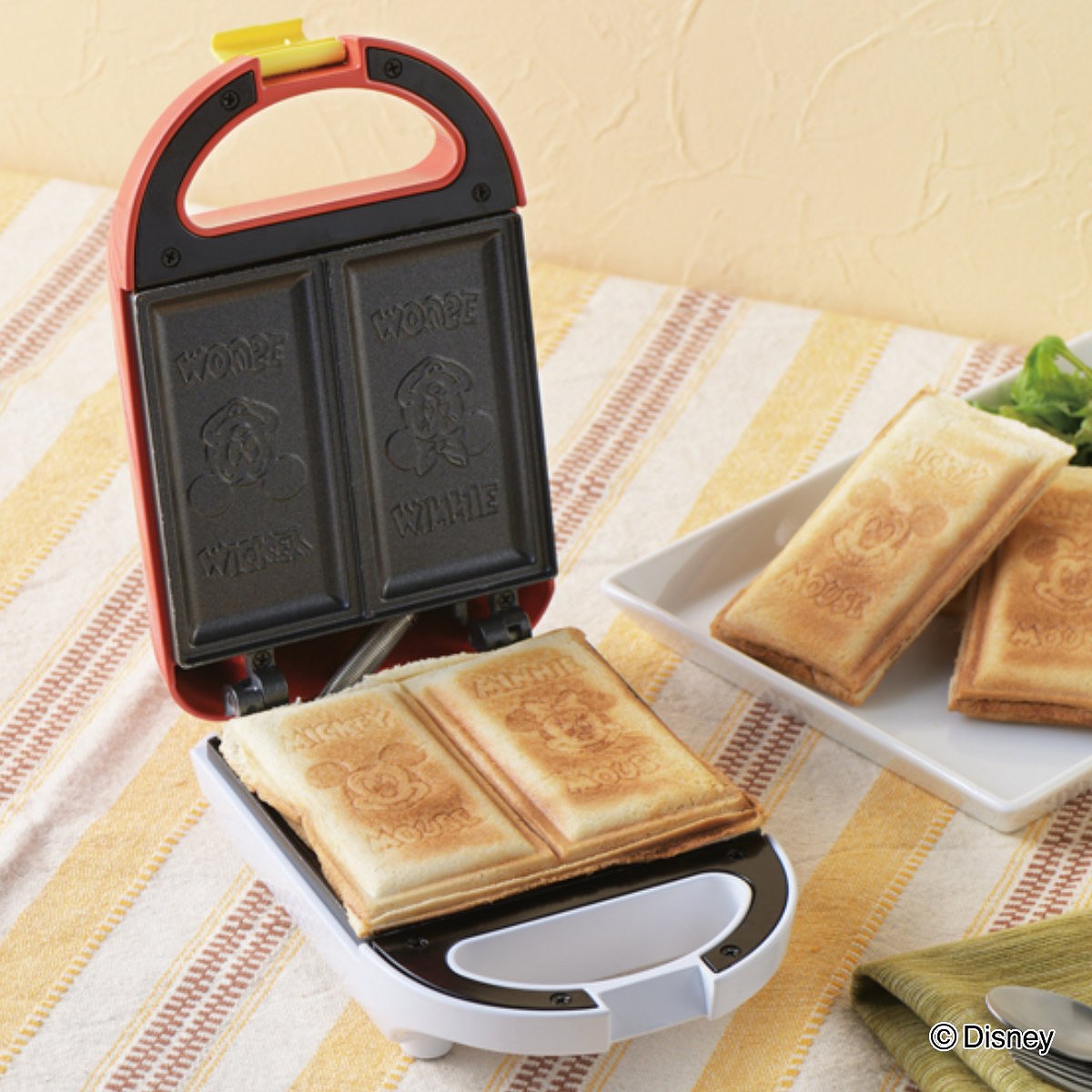 ホットサンドメーカー ミッキー 調理器具」の人気商品一覧・価格比較