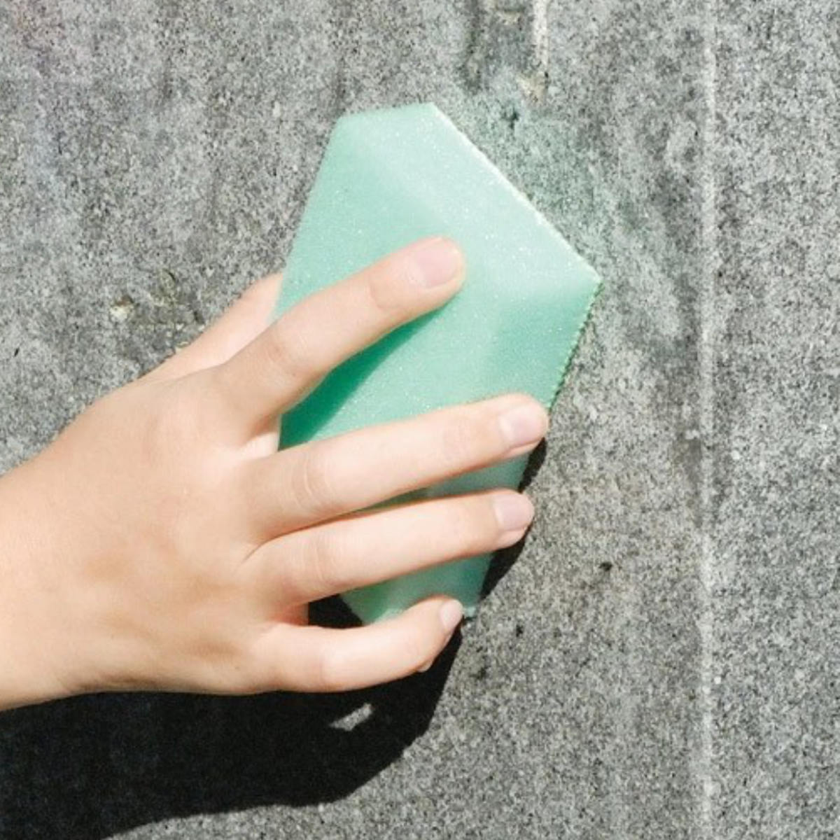 スポンジ 墓石用まる洗いスポンジ （ 墓石磨き クリーナー ブラシ たわし 清掃ブラシ 掃除用品 お墓 墓石 掃除 お手入れ ）