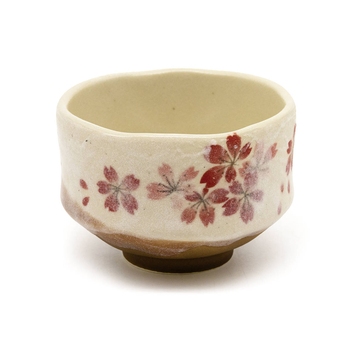 陶器　器　茶碗　 茶道具 茶器 三郷陶器 抹茶碗 ミニ抹茶碗 （ 280ml 食洗機対応 電子レンジ対応 陶器