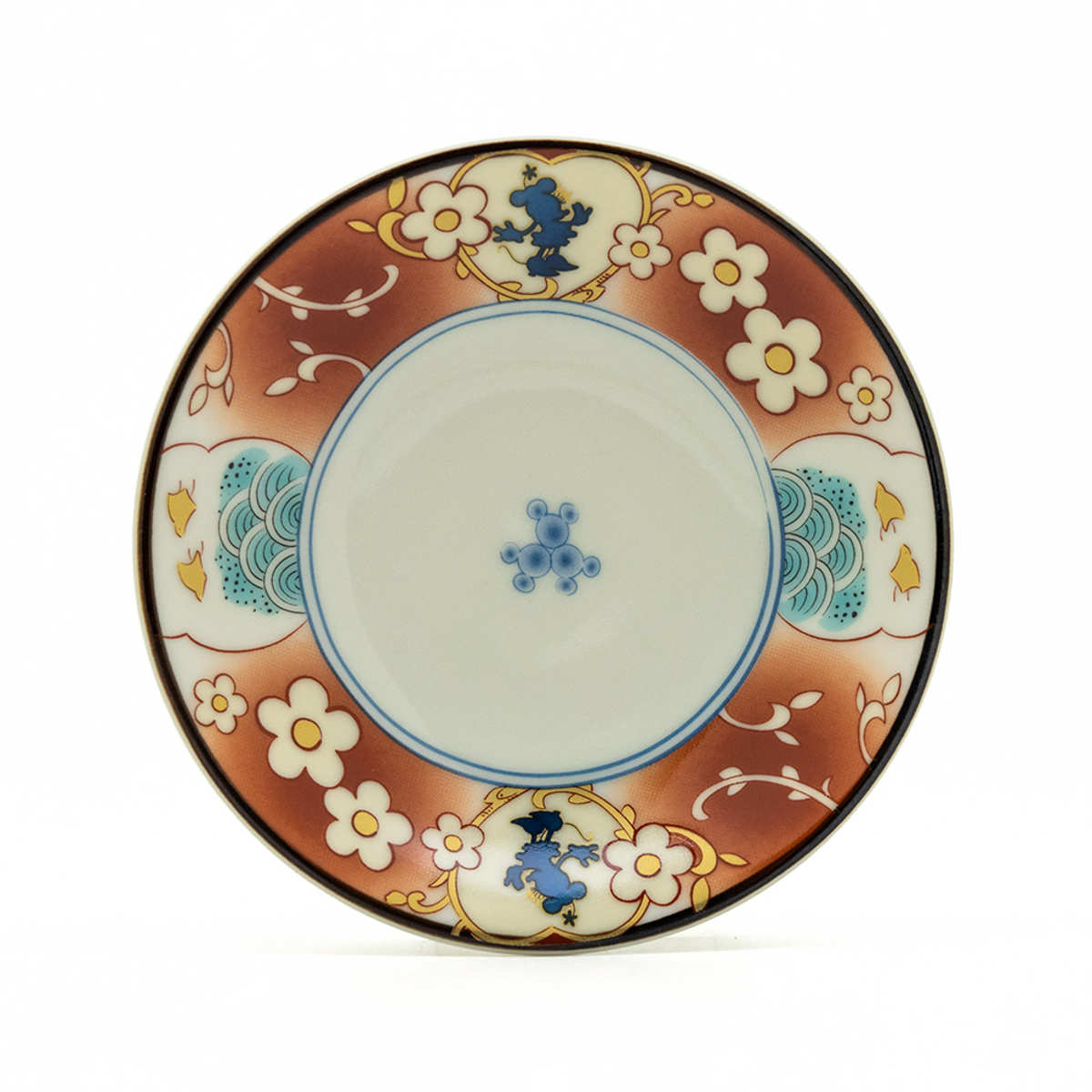 三郷陶器 皿 豆皿 （ 12cm 磁器 美濃焼 プレート 小皿 お皿 食器
