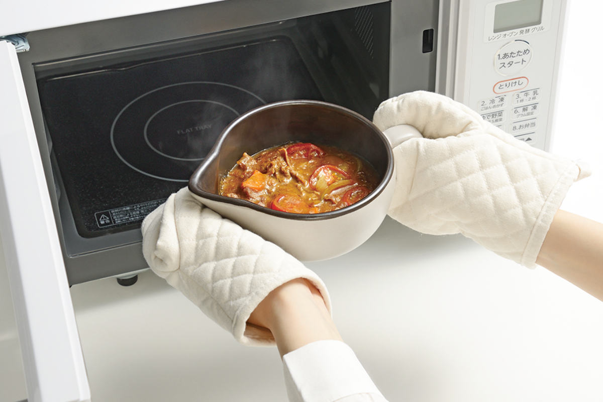 和平フレイズ レンジ調理器 レンジでカレーポット マジカリーノ