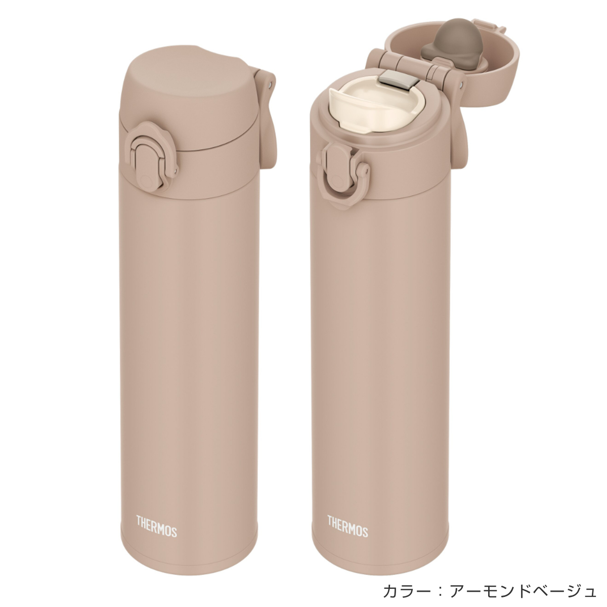 THERMOS（サーモス） 400ml 水筒 真空断熱ケータイマグ JPJ-400