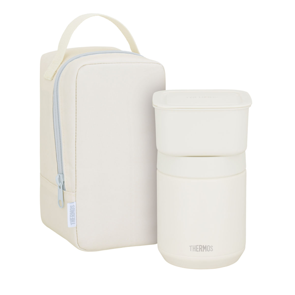 THERMOS スープランチセット 800ml THERMOS（サーモス） スープジャー 真空断熱スープランチセット 800ml