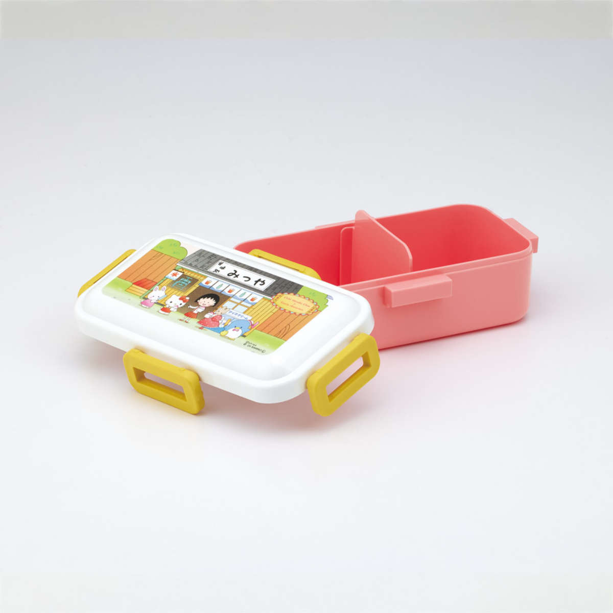 スケーター 弁当箱 ふわっと弁当箱 ちびまる子ちゃん×サンリオ