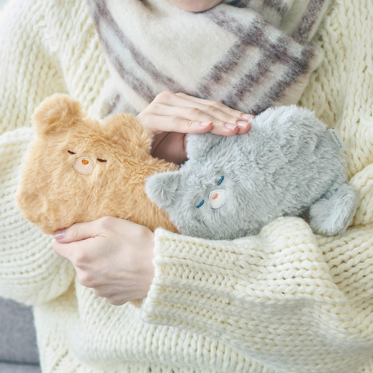 LADONNA（ラドンナ） 湯たんぽ レンジですぐにホッカホカ ジェル