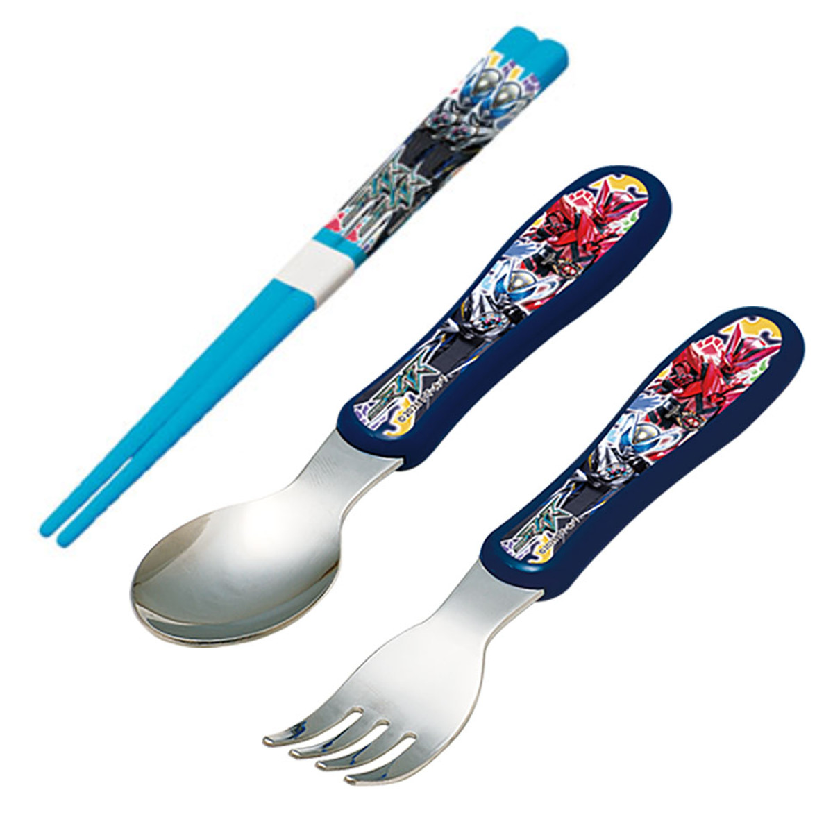 小森樹脂 トリオセット 仮面ライダーマイス ステンレス製SF （ 仮面