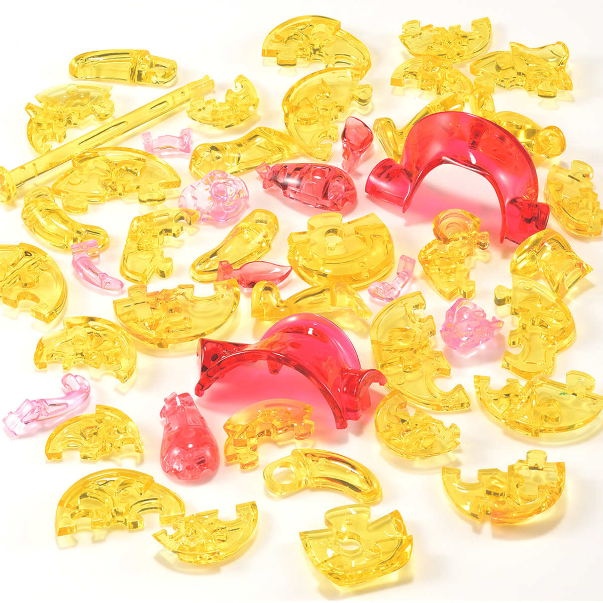 mattel　 プーさん　大型　激レア　パズル調　パネル　販促?　デコレーション ハナヤマ パズル 57ピース ディズニー クリスタルギャラリー くまの