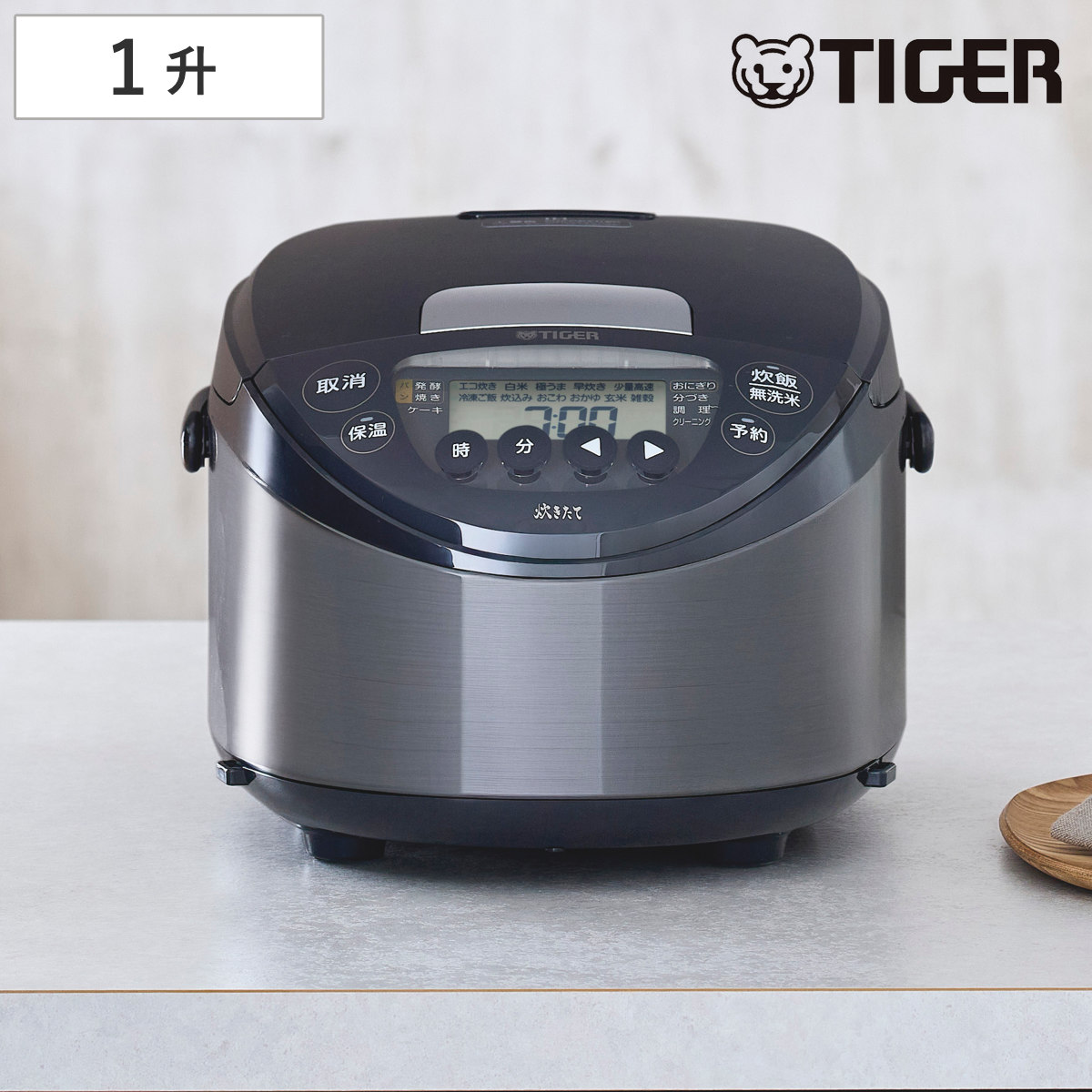 タイガー炊飯器 1升炊き」の人気商品一覧・価格比較 - 価格.com
