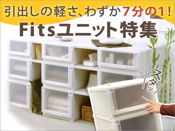 フィッツユニット特集