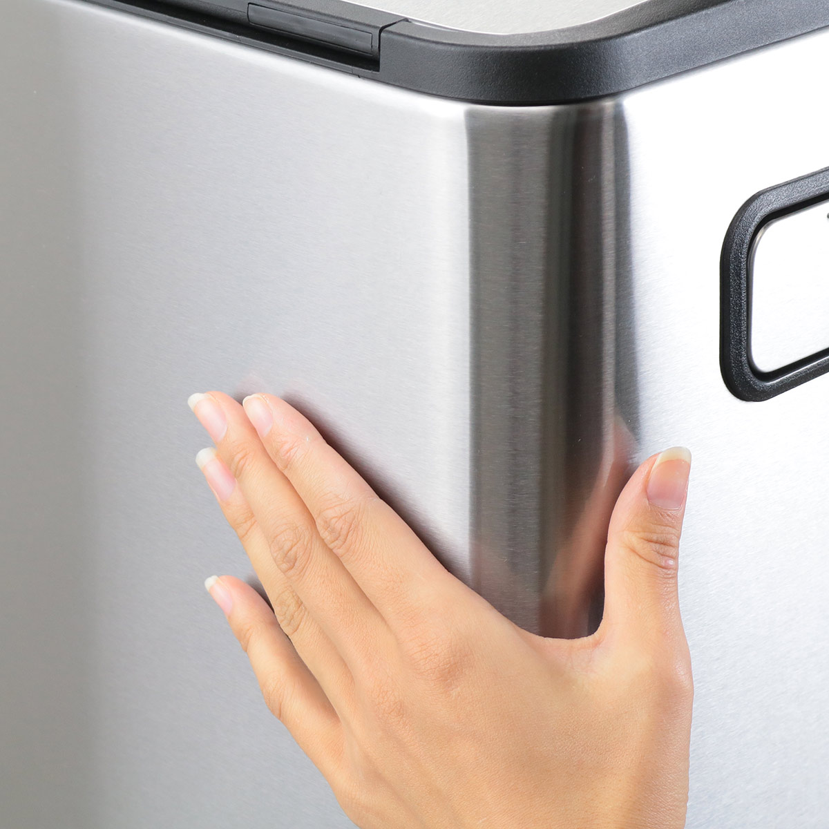 EKO（イーケーオー） ゴミ箱 20L×2 分別 エコフライステップビン